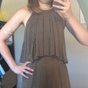 Tribal Vintage Light Weight Jumpsuit